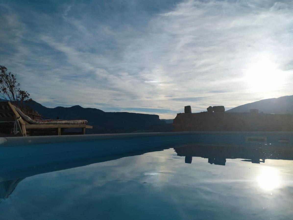 Casa Dehesa San Cristobal, Jaen Villa Ngoại thất bức ảnh
