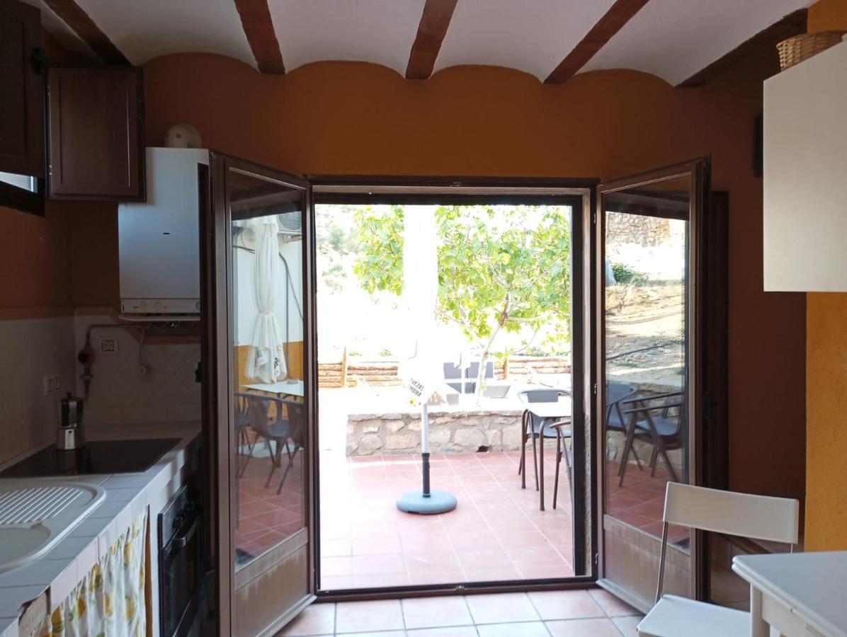 Casa Dehesa San Cristobal, Jaen Villa Ngoại thất bức ảnh