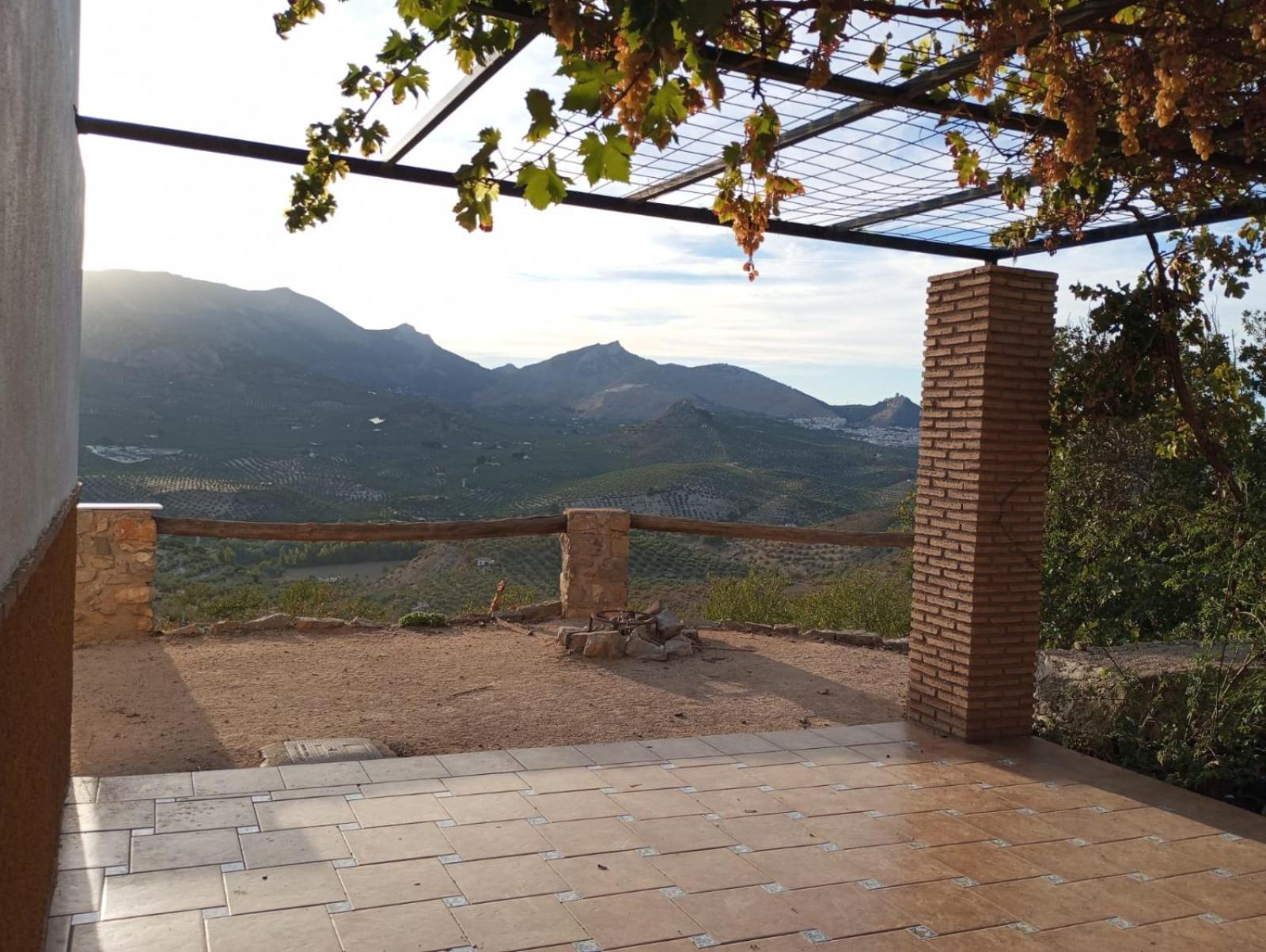 Casa Dehesa San Cristobal, Jaen Villa Ngoại thất bức ảnh