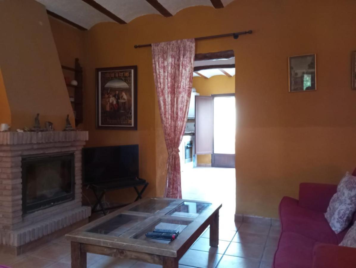 Casa Dehesa San Cristobal, Jaen Villa Ngoại thất bức ảnh