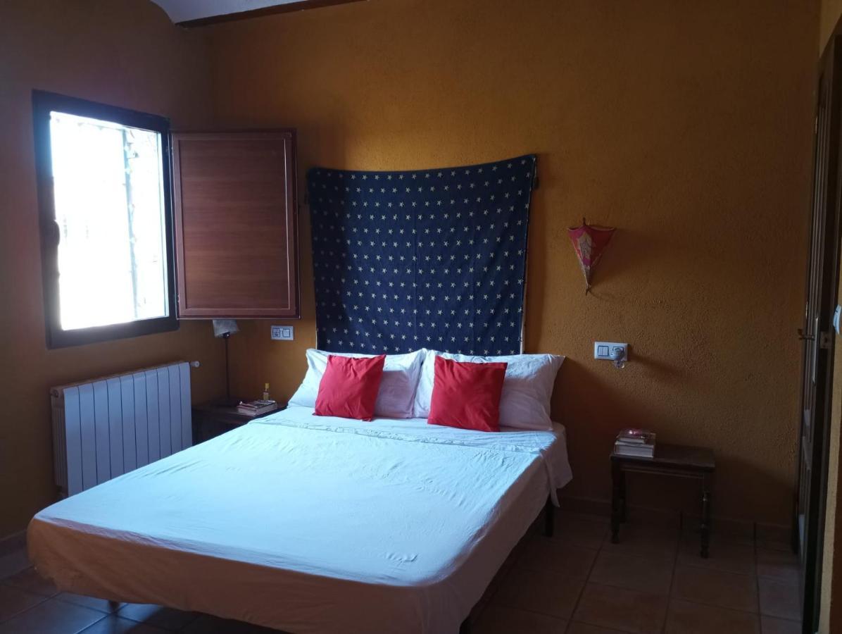 Casa Dehesa San Cristobal, Jaen Villa Ngoại thất bức ảnh