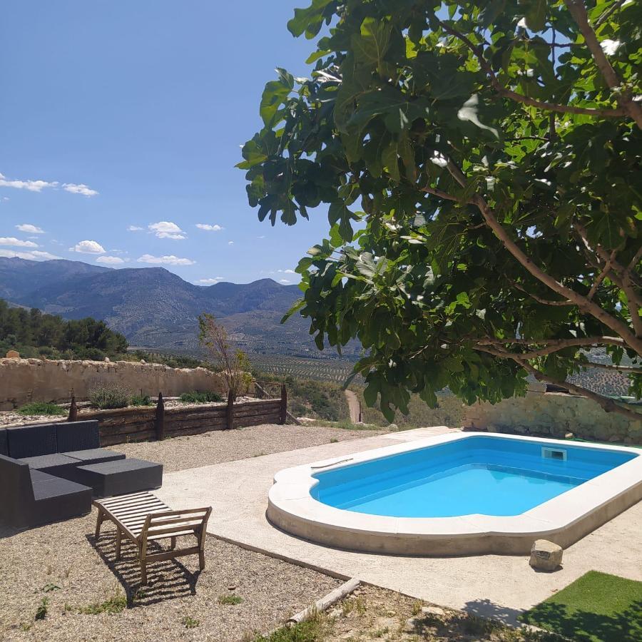 Casa Dehesa San Cristobal, Jaen Villa Ngoại thất bức ảnh