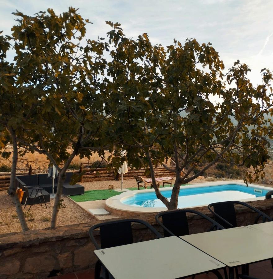 Casa Dehesa San Cristobal, Jaen Villa Ngoại thất bức ảnh