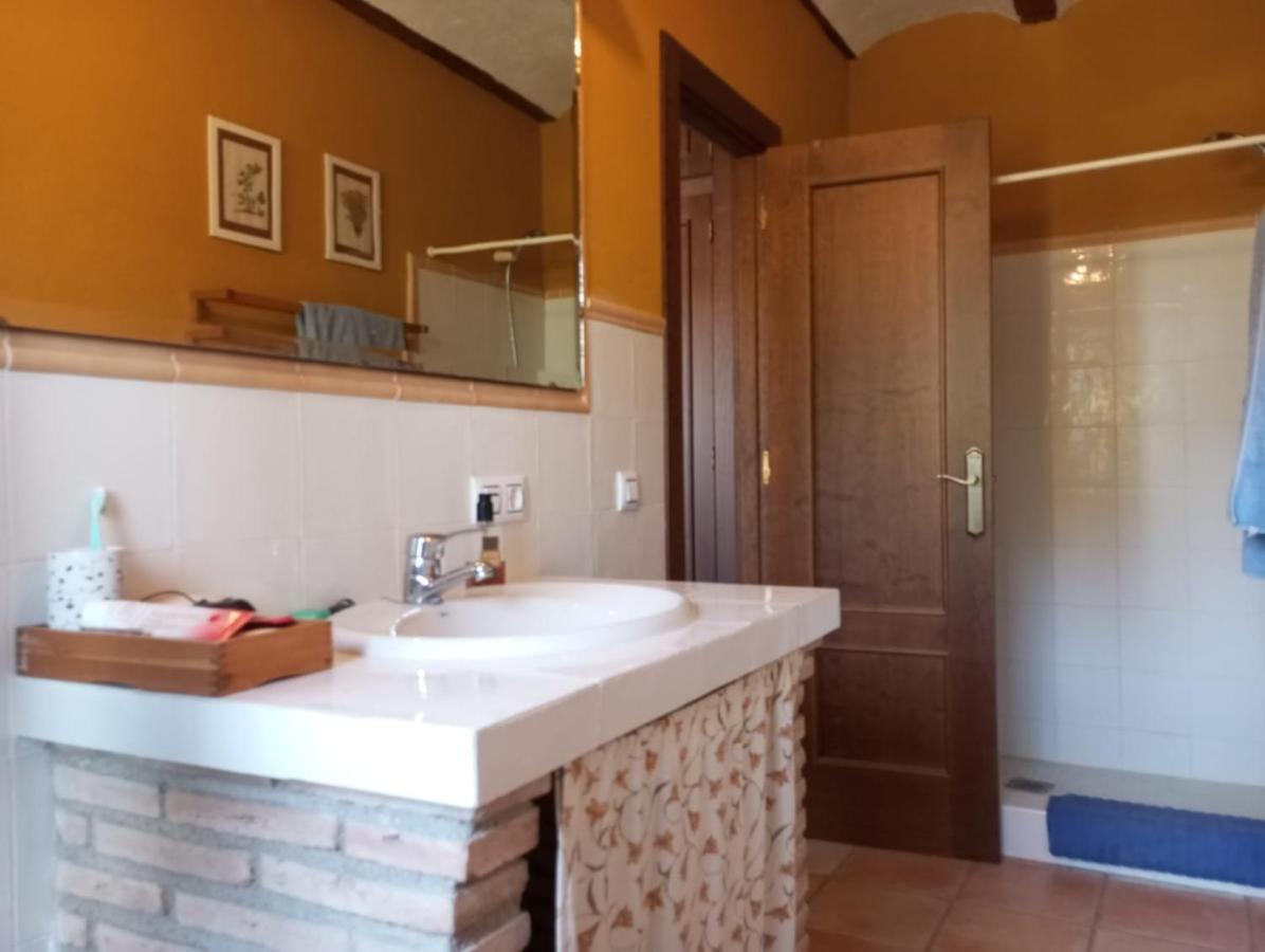 Casa Dehesa San Cristobal, Jaen Villa Ngoại thất bức ảnh