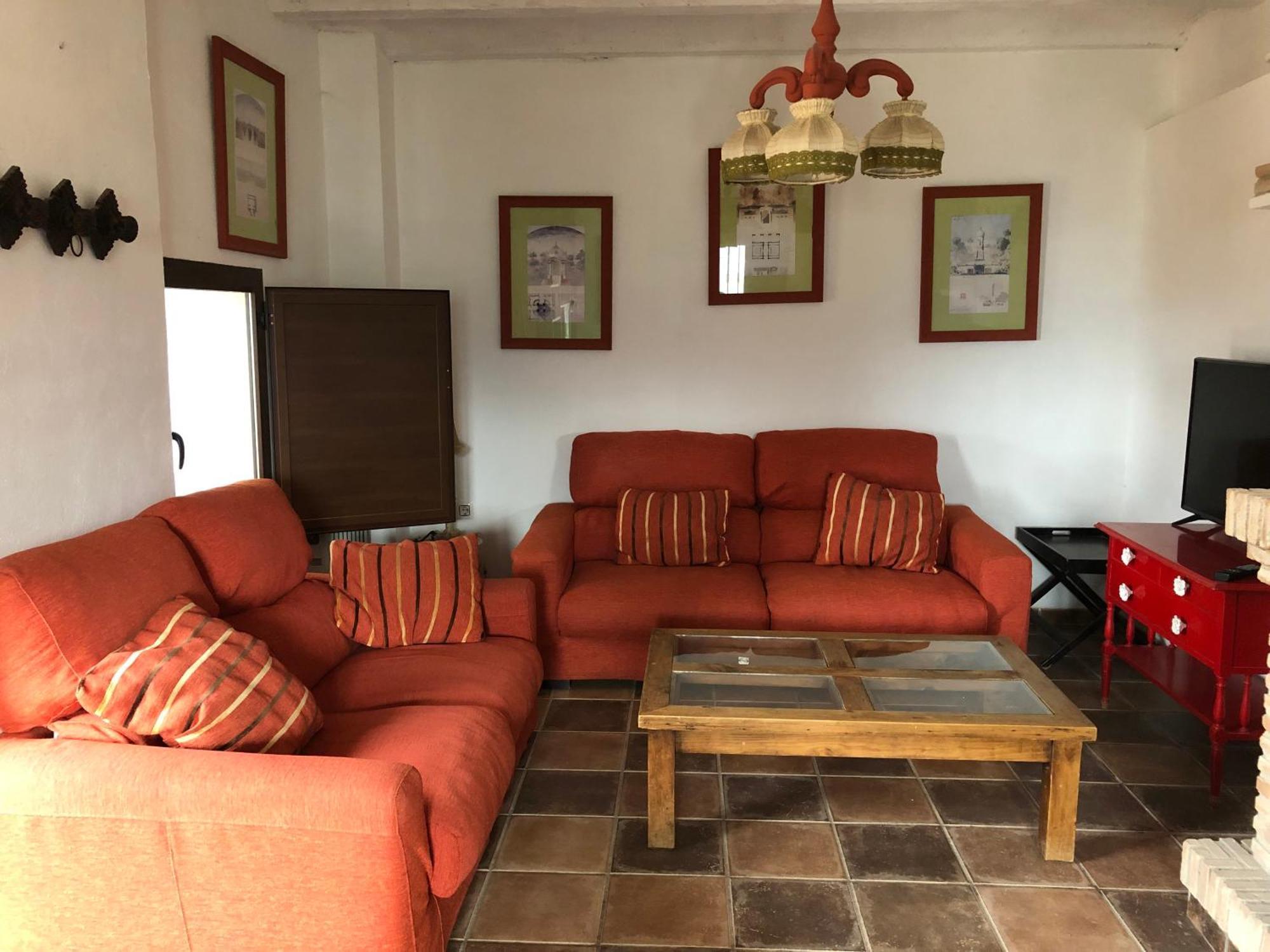 Casa Dehesa San Cristobal, Jaen Villa Ngoại thất bức ảnh