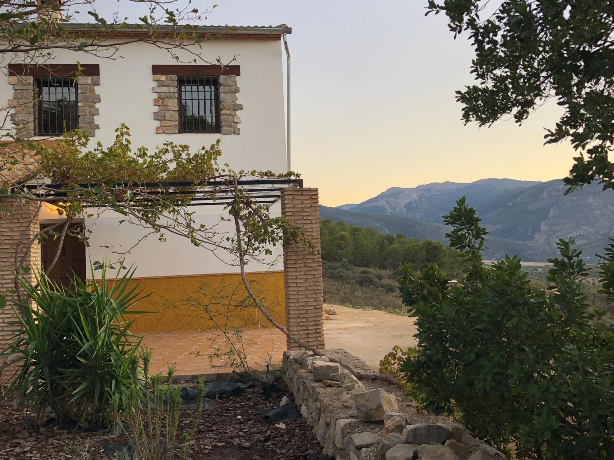 Casa Dehesa San Cristobal, Jaen Villa Ngoại thất bức ảnh