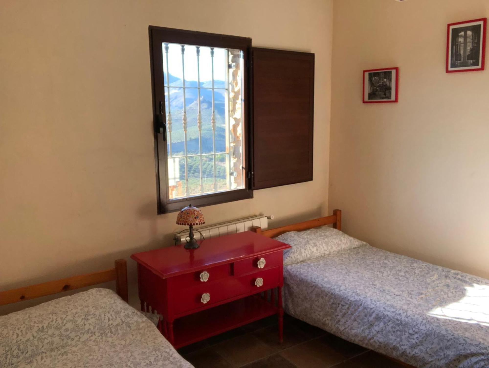 Casa Dehesa San Cristobal, Jaen Villa Ngoại thất bức ảnh