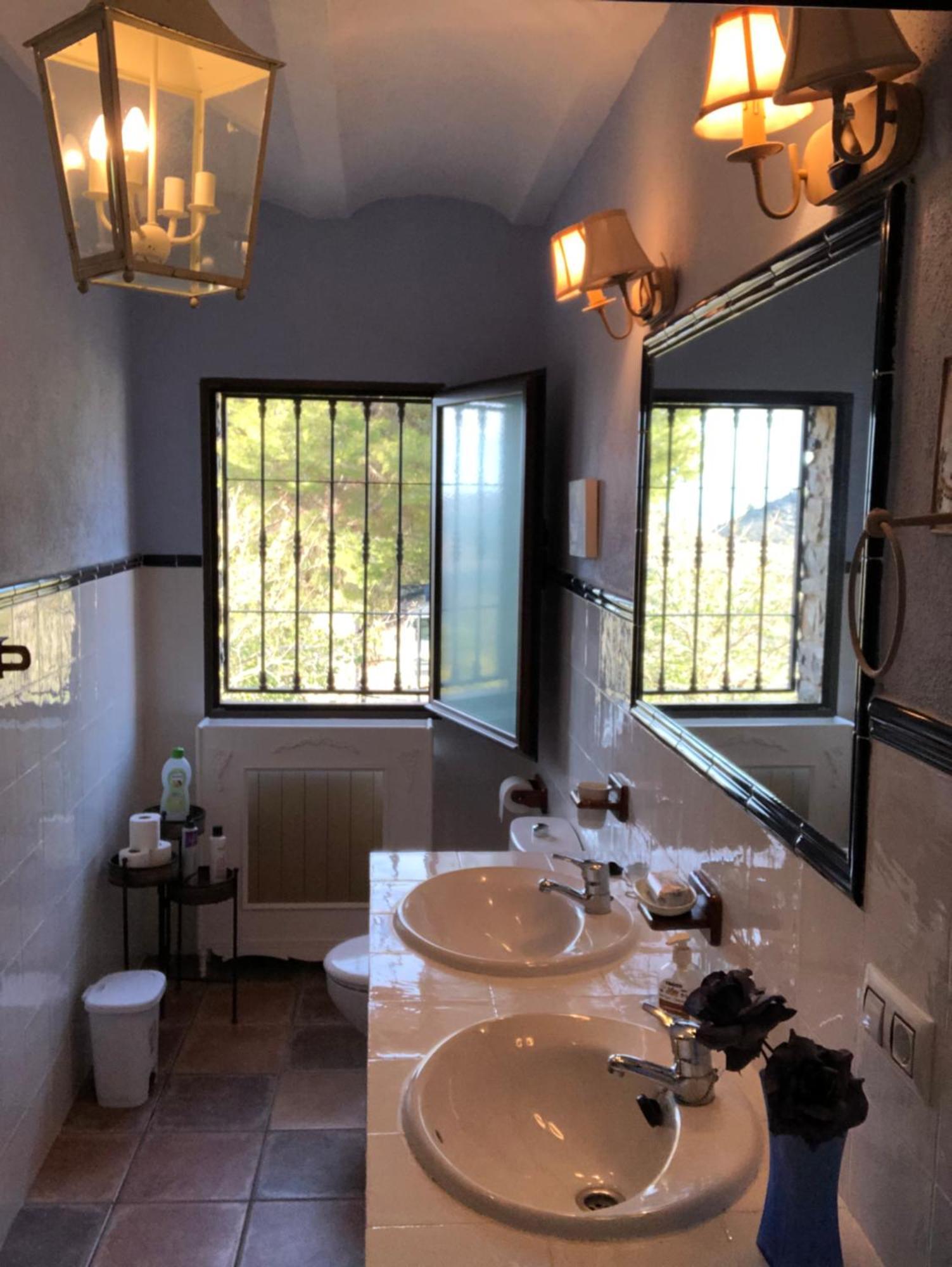 Casa Dehesa San Cristobal, Jaen Villa Ngoại thất bức ảnh