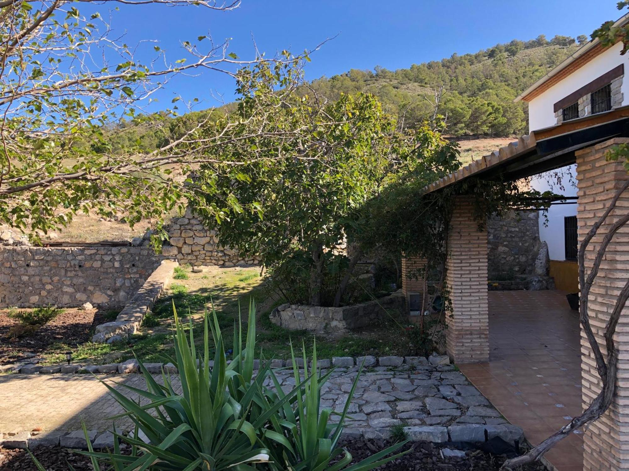 Casa Dehesa San Cristobal, Jaen Villa Ngoại thất bức ảnh
