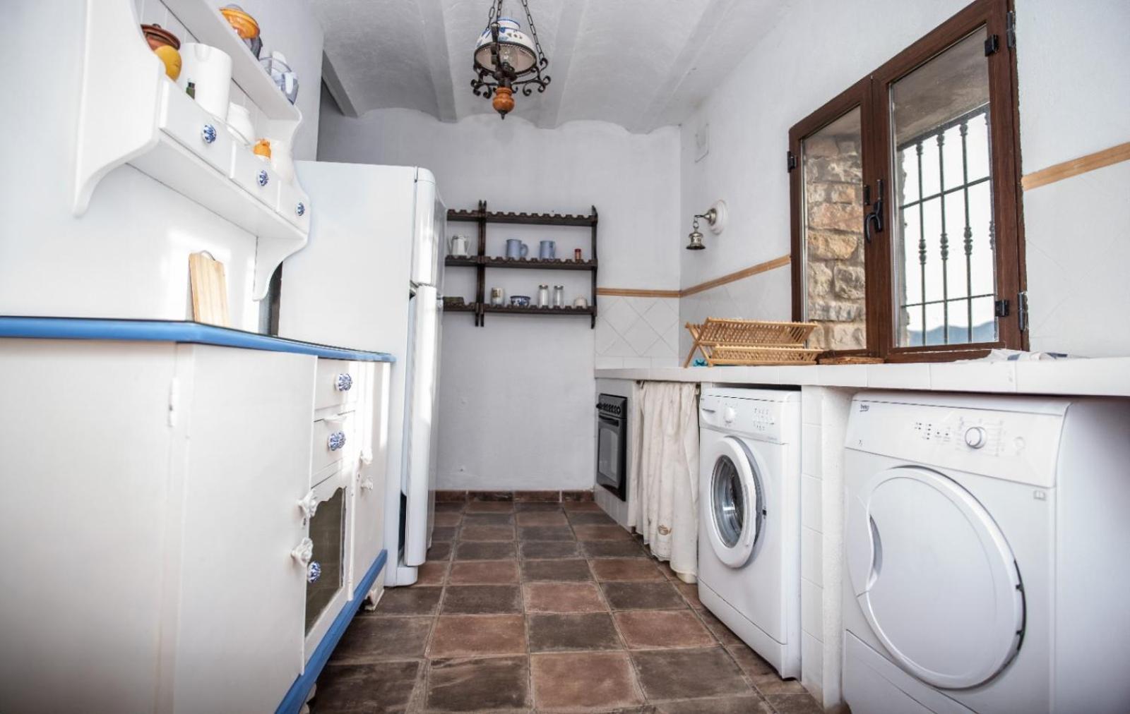 Casa Dehesa San Cristobal, Jaen Villa Ngoại thất bức ảnh
