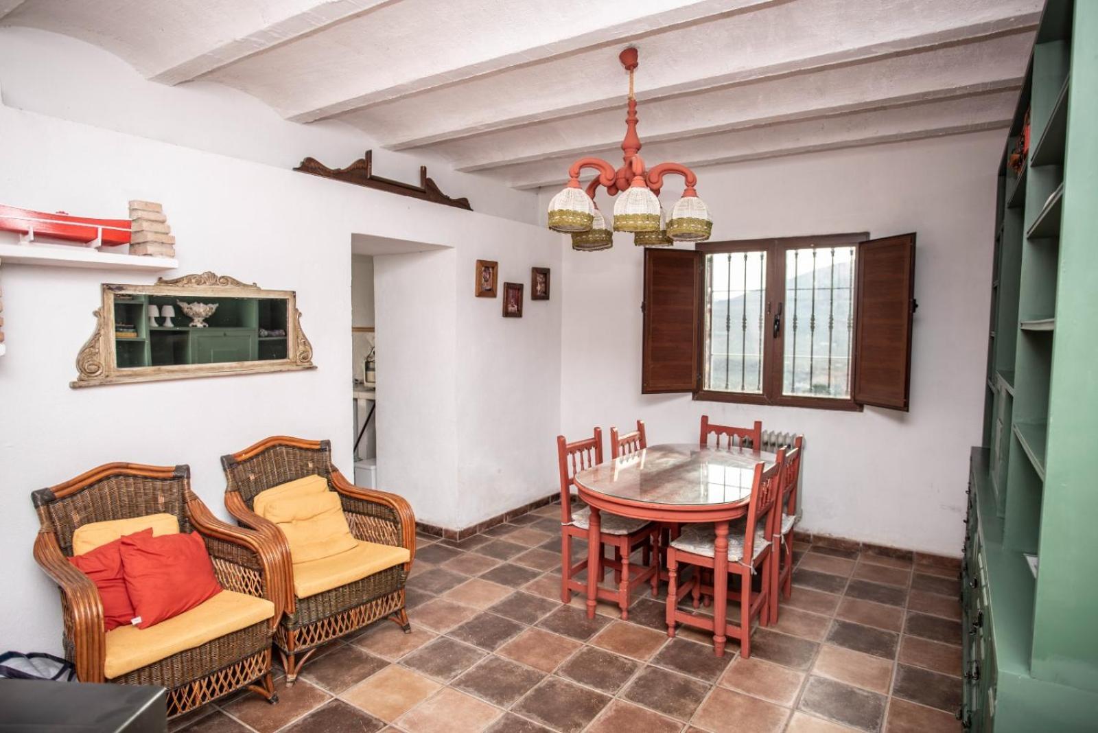 Casa Dehesa San Cristobal, Jaen Villa Ngoại thất bức ảnh